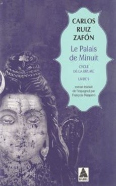 Le Palais de Minuit - couverture livre occasion