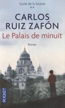 Le Palais de minuit - couverture livre occasion