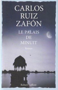 Le Palais de minuit - couverture livre occasion