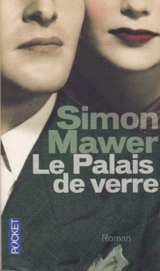 Le Palais de verre - couverture livre occasion