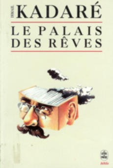 Le palais des rêves - couverture livre occasion