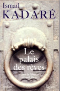 Le palais des rêves - couverture livre occasion