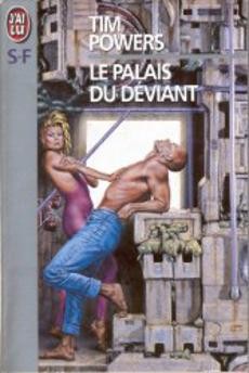 Le palais du déviant - couverture livre occasion