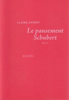 Le Pansement Schubert - couverture livre occasion
