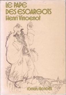 Le pape des escargots - couverture livre occasion