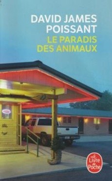 Le Paradis des animaux - couverture livre occasion