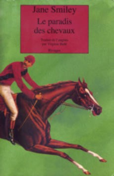 Le paradis des chevaux - couverture livre occasion