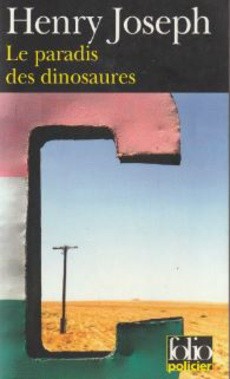 Le paradis des dinosaures - couverture livre occasion