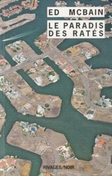 Le paradis des ratés - couverture livre occasion