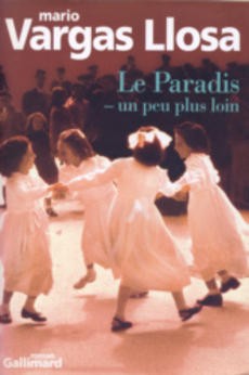 Le Paradis - un peu plus loin - couverture livre occasion