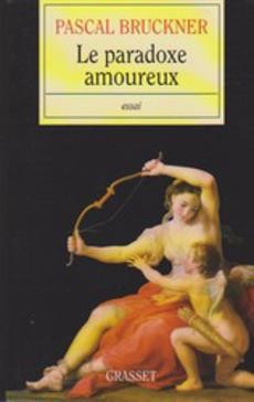 Le paradoxe amoureux - couverture livre occasion