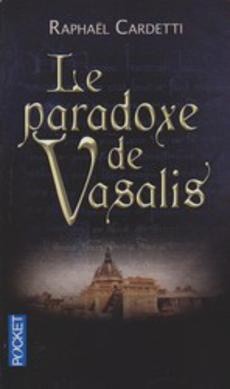 Le paradoxe de Vasalis - couverture livre occasion