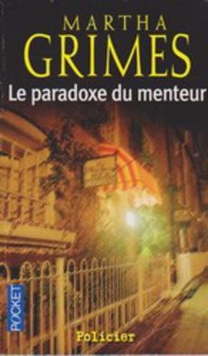 Le paradoxe du menteur - couverture livre occasion