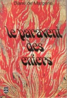 Le paravent des enfers - couverture livre occasion