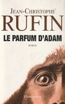 Le parfum d'Adam - couverture livre occasion