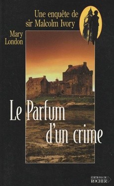 Le parfum d'un crime - couverture livre occasion