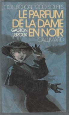 Le parfum de la dame en noir - couverture livre occasion