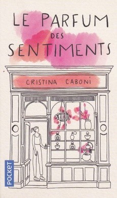 Le parfum des sentiments - couverture livre occasion