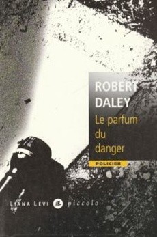 Le parfum du danger - couverture livre occasion