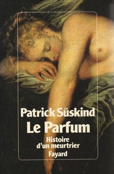 Le Parfum - couverture livre occasion