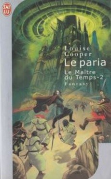 Le paria - couverture livre occasion