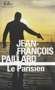 Le Parisien - couverture livre occasion