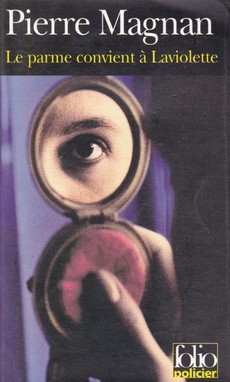 Le parme convient à Laviolette - couverture livre occasion