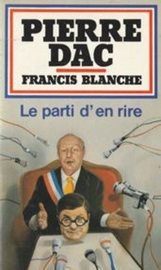 Le parti d'en rire - couverture livre occasion