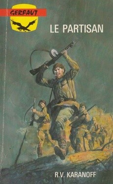 Le partisan - couverture livre occasion