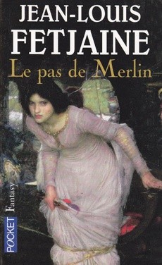 Le pas de Merlin - couverture livre occasion