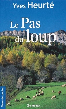 Le Pas du loup - couverture livre occasion