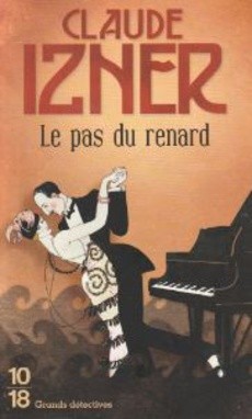 Le pas du renard - couverture livre occasion