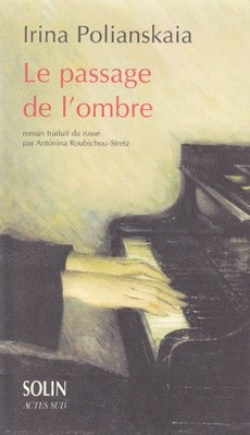 Le passage de l'ombre - couverture livre occasion