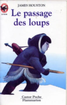 Le passage des loups - couverture livre occasion