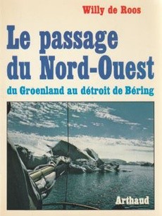 Le passage du Nord-Ouest - couverture livre occasion
