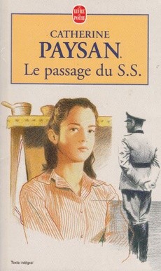 Le passage du SS - couverture livre occasion