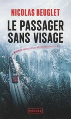 Le passager sans visage - couverture livre occasion