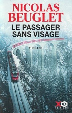 Le passager sans visage - couverture livre occasion