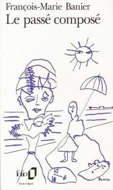 Le passé composé - couverture livre occasion