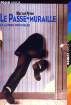 Le passe-muraille - couverture livre occasion