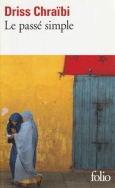 Le passé simple - couverture livre occasion