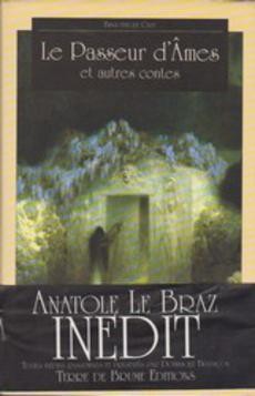 Le passeur d'Âmes et autres contes - couverture livre occasion