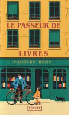 Le passeur de livres - couverture livre occasion