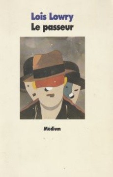 Le passeur - couverture livre occasion