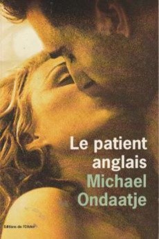 Le patient anglais - couverture livre occasion