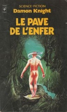 Le pavé de l'enfer - couverture livre occasion