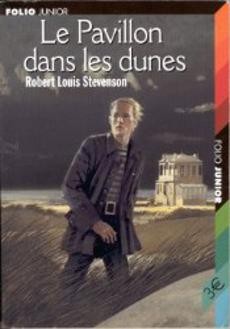 Le Pavillon dans les dunes - couverture livre occasion