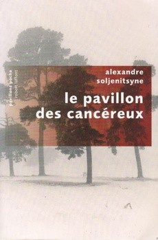 Le pavillon des cancéreux - couverture livre occasion
