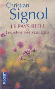 Le Pays Bleu - couverture livre occasion