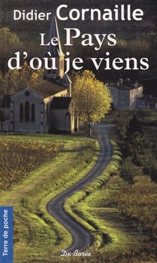 Le Pays d'où je viens - couverture livre occasion